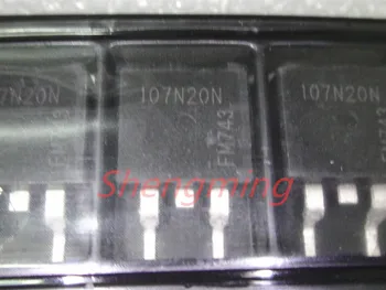 

10PCS IPB107N20N3G 107N20N TO-263