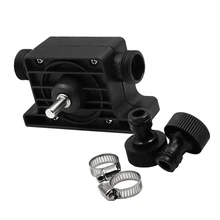 Электрическая дрель с питанием от воды насос используется для дома, Открытый сад, 8 мм Круглый хвостовик, портативный, удобная установка