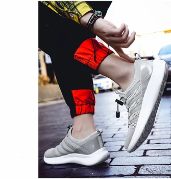 

2019 Summer Casual Shoes Men Fashion Shoes Men Casual Male Shoes Male Sneakers S2460-2470 Dn