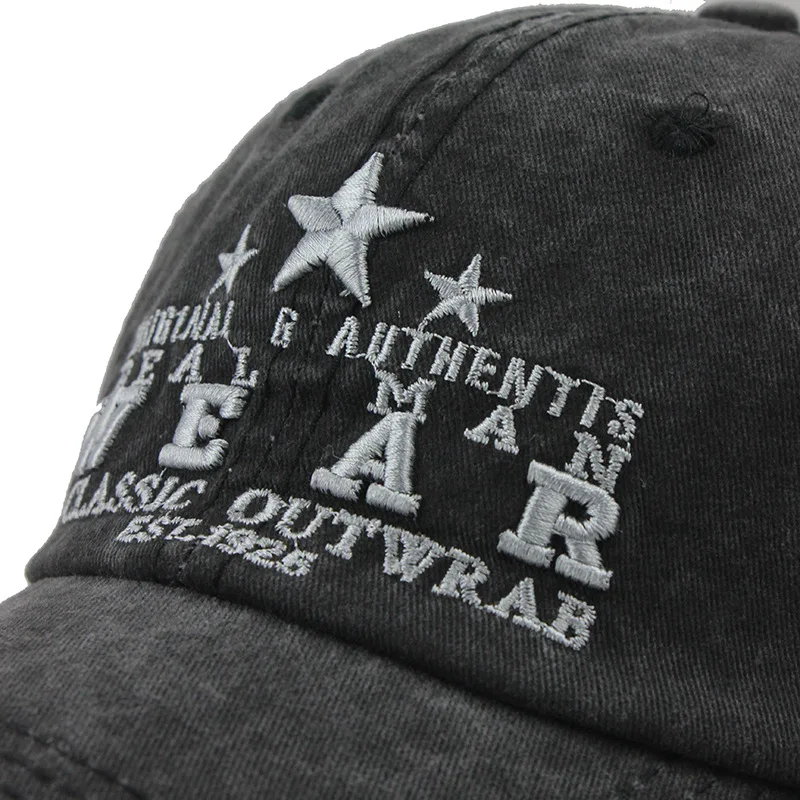 Бейсбольная кепка s хлопок вымытый Casquette осенние мужские шляпы шляпа c вышивкой, для отца и женщины Gorras Snapback уличная спортивная бейсбольная кепка для мальчика
