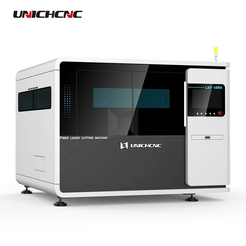 unichcnc Fiber Laser Cutting Machine 500w 1000w 1500w 2000w | Инструменты