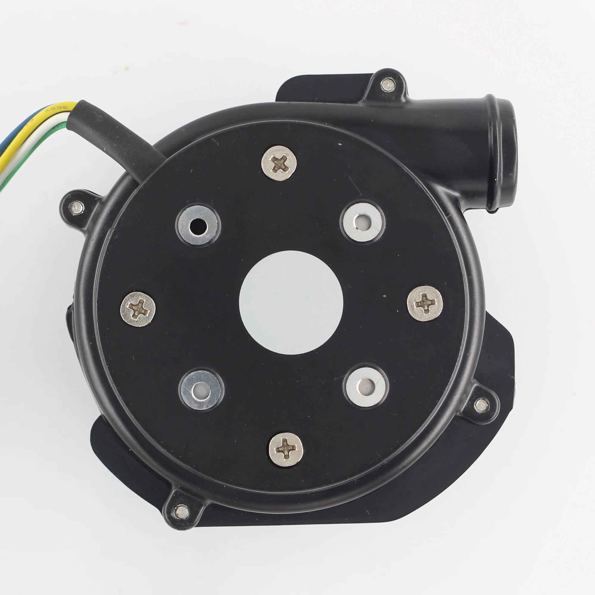 WS9250 DC 24V Micro Бесщеточный центробежный переменного тока трехфазный вентилятор