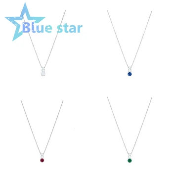 

Swarovskis necklace original 1:1 exquisite fashion necklace jewelry crystal necklace made of exquisite crystal