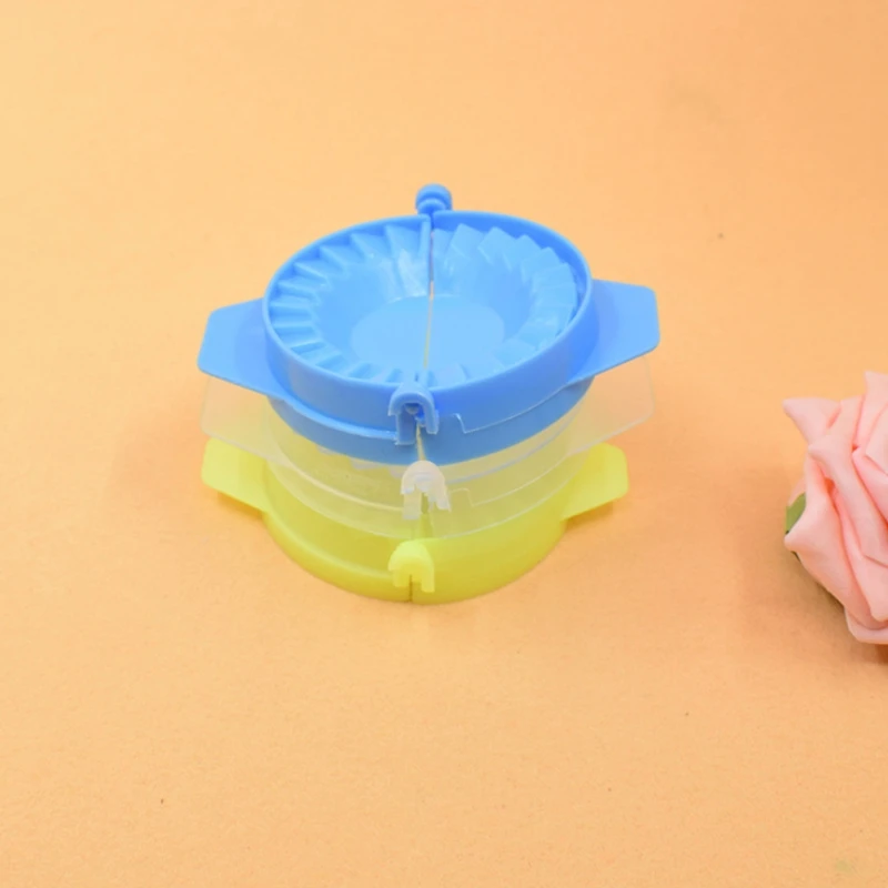 Diy инструмент для пельменей Высокое качество клецки Jiaozi производитель устройство легко Клецки Формы зажимы Cozinha кухонные аксессуары