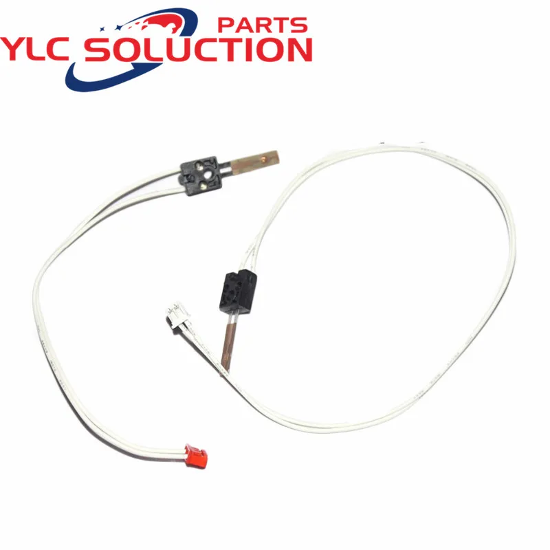 2 комплекта установка термозакрепляющего устройства термистор сзади и спереди