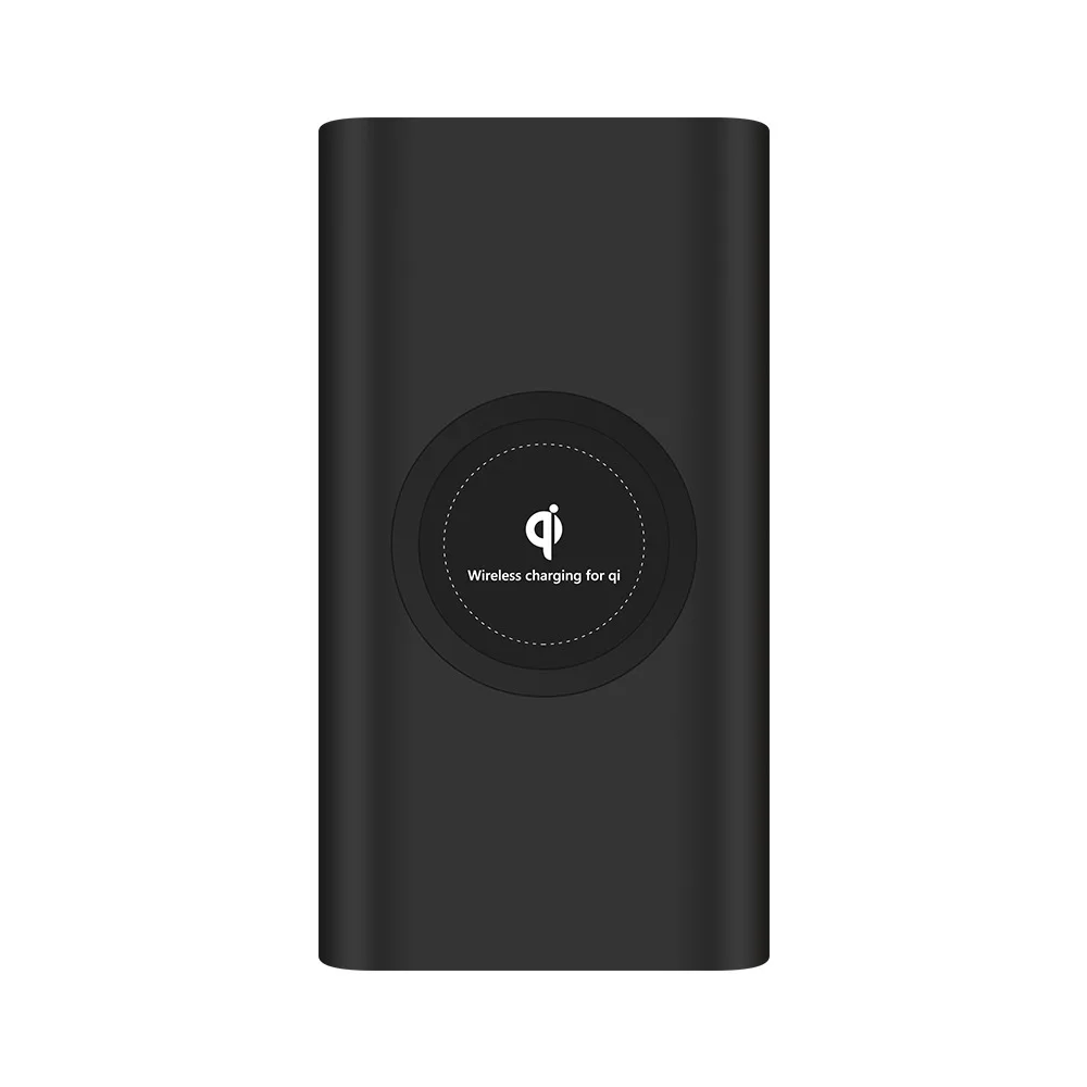 

Wireless Power Bank Qi Wireless Charger Universal Wireless Charging Factory Wholesale