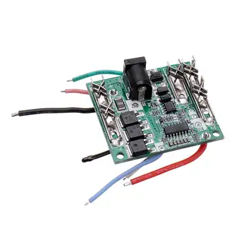 

20A Li-Ion Lithium Battery Protection Board 5S 18/21V Pack Battery Charging Protection Board Circuit Board BMS Module