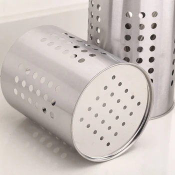 

Utensil Drying Rack Chopsticks Spoon Cutlery Drainer Kitchen Tidy Storage Holder