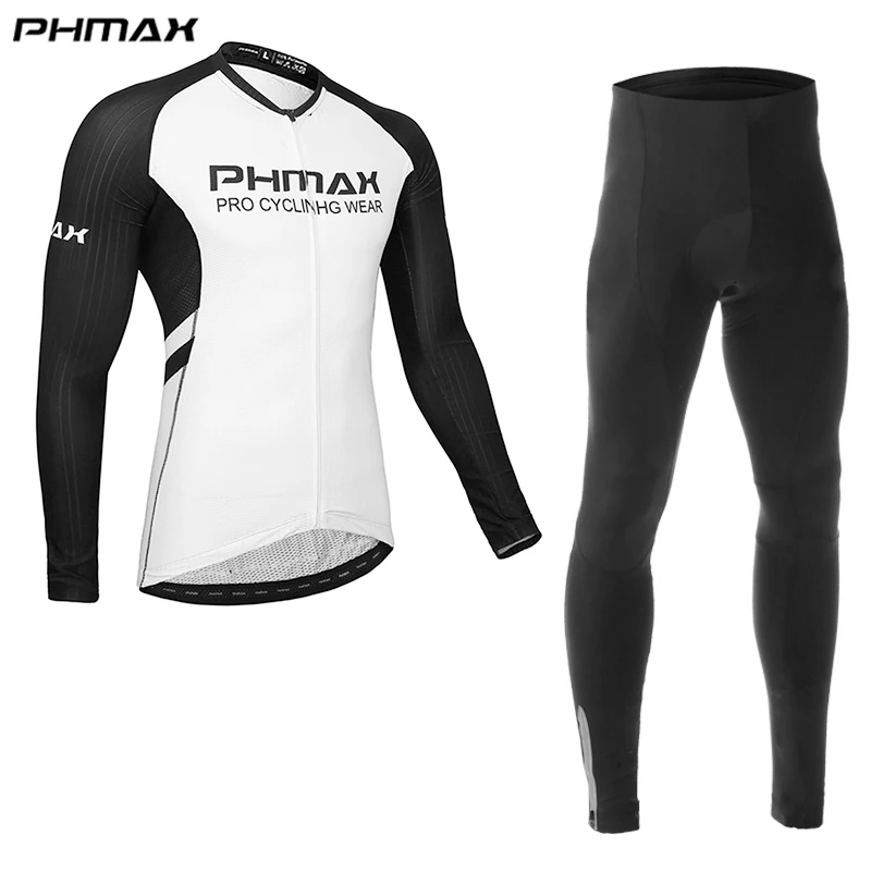 Normal cycling set PHMAX одежда для велоспорта, комплекты для велоспорта, Италия, кремниевые захваты на руку, форма для велоспорта, комплект из Джерси для велоспорта, одежда для горного велосипеда - Цвет: Normal cycling set