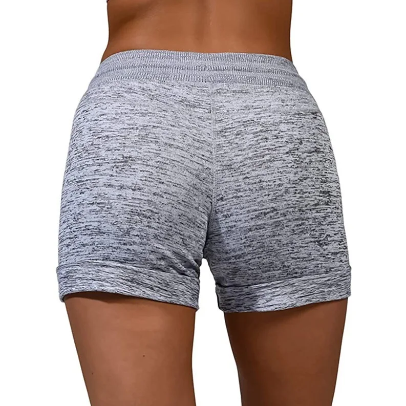 new hooters shorts Summer New Women Sports Hot Shorts Casual Lady Cotton Sexy Home Short Elastic Women's Fitness Solid Color Shorts Sportwear workout shorts