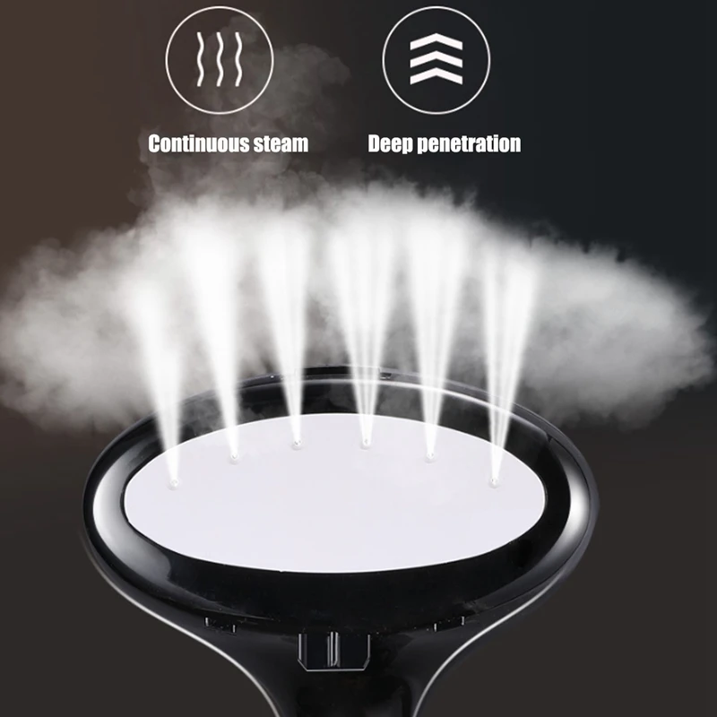 ABRA-Us Plug 1500 Вт ручной отпариватель для одежды отпариватели портативный тканевый паровой утюг для глажки одежды для путешествий и дома