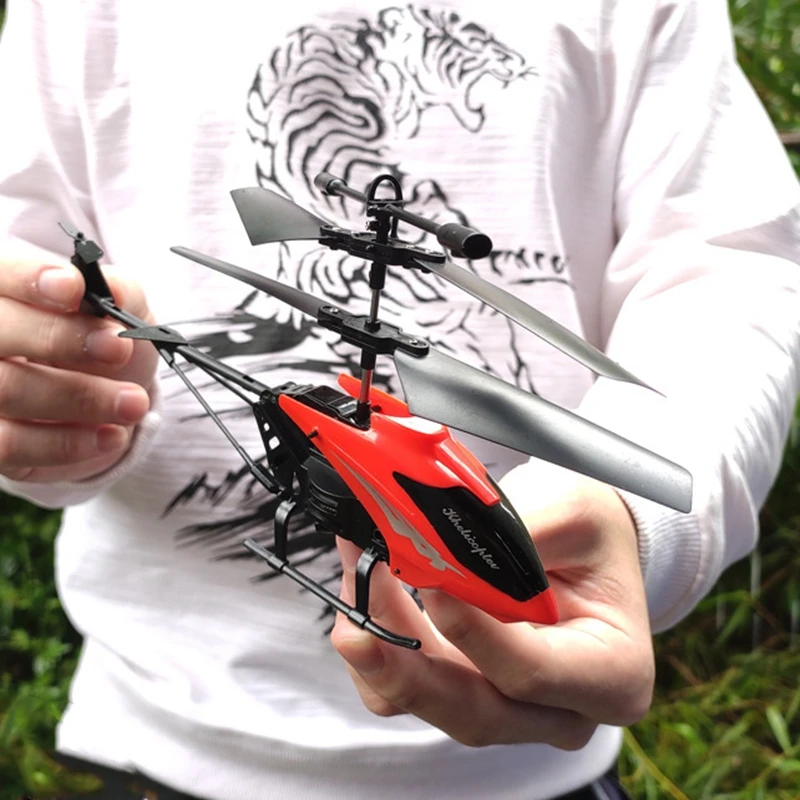 2.5 channel rc helicopter