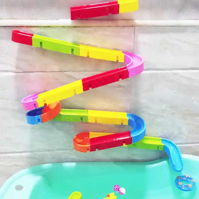 Tracks Marble Runs Elevator Set Maze With Balls Marbles Circuit Ball
