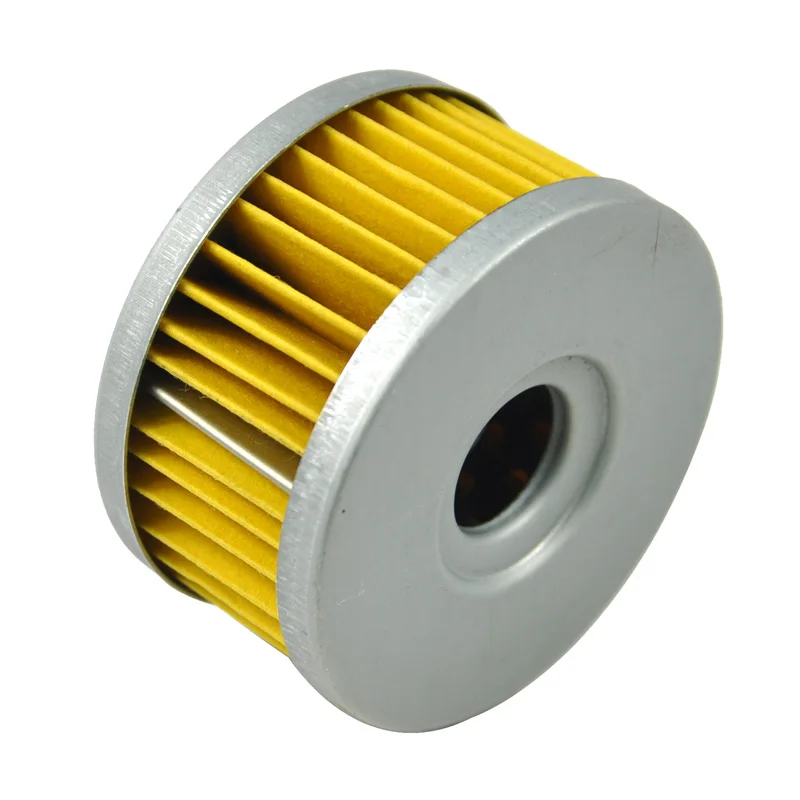 2 шт. мотоциклетный масляный фильтр для Suzuki VL125 DR250 DR Z250 GN250 GZ250 SP250 TU250 VL250 DR350 SG350