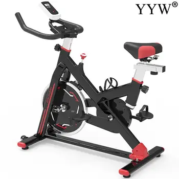 

Indoor Cycling Spinning Cycle Stationary Static Bike Cardio Fitness Sport Machine Equipment Exercise House Gym Lose Trainer