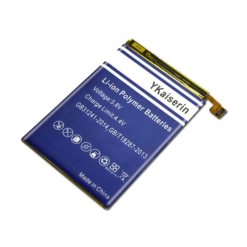 Mobile Phone Li-ion Polymer For Sony Battery LIS1501ERPC For L35h Xperia ZL Odin Xperia ZQ C650X Replacement Batteria Batterij