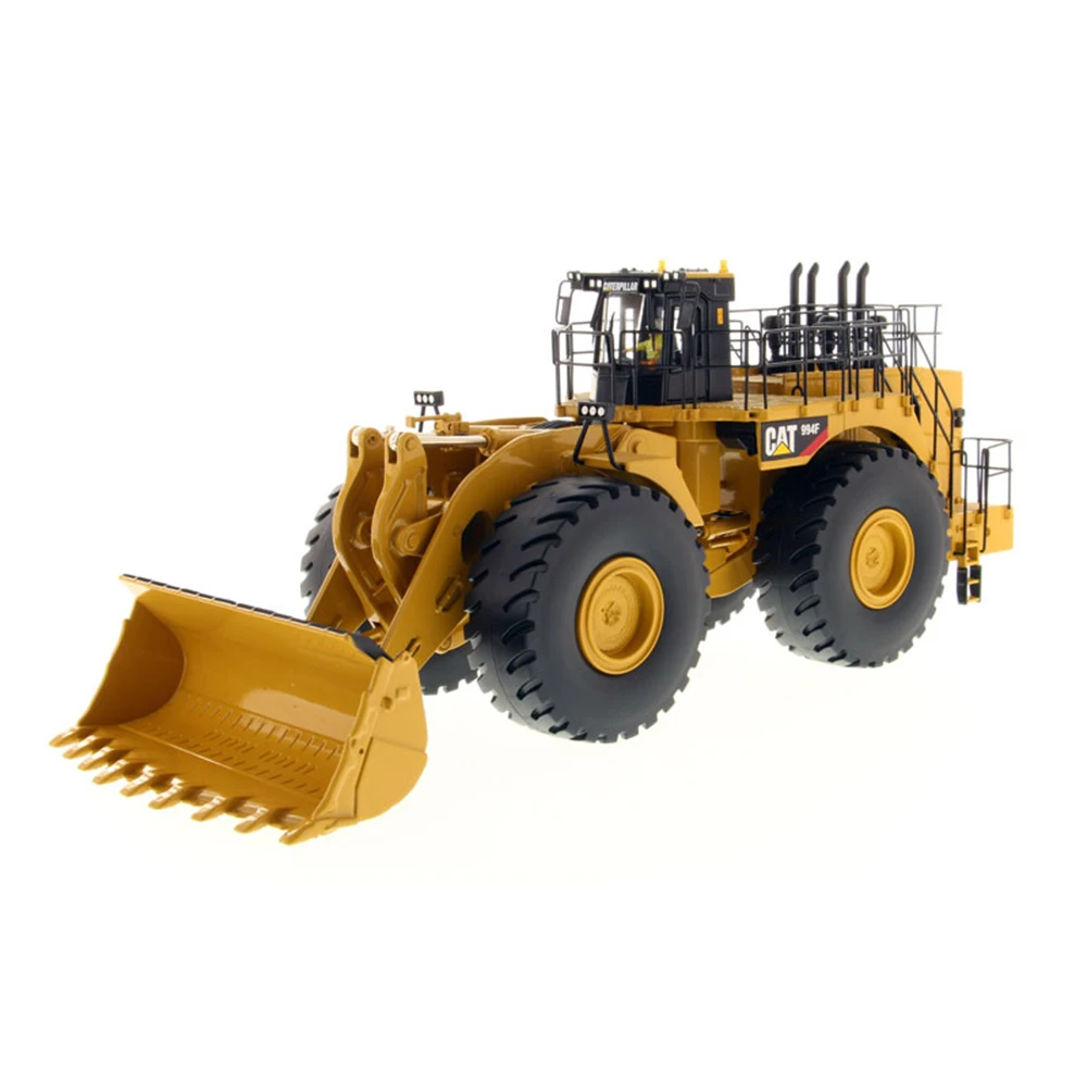Бренд Diecast Masters#85161 1/50 весы гусеница 994F колесный погрузчик автомобиль кошка инженерный грузовик модель автомобилей подарок игрушки