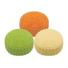 Jouet de décompression pour enfants, Squishi Kawaii, Simulation de gâteau de lune, Gadget Antistress, Festival de mi automne