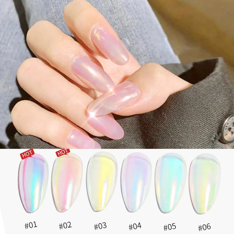 New Aurora Powder Mermaid Shell Neon Flash Chrome Unicorn Color Laser Magic Mirror Pigment Dust Manicure For Nail Art Pink Diy Nail Glitter Aliexpress New Aurora Powder Mermaid Shell Neon Flash Chrome Unicorn Color Laser Magic Mirror Pigment Dust Manicure For Nail Art Pink Diy Nail Glitter Aliexpress