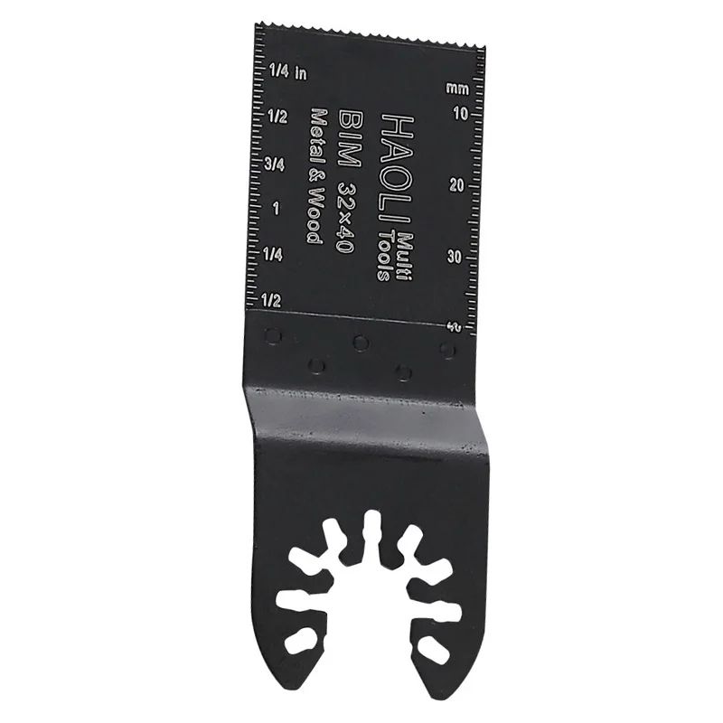5 pc 32mm BIM oscillating multitool saw blades for Dewalt Black/&Decker