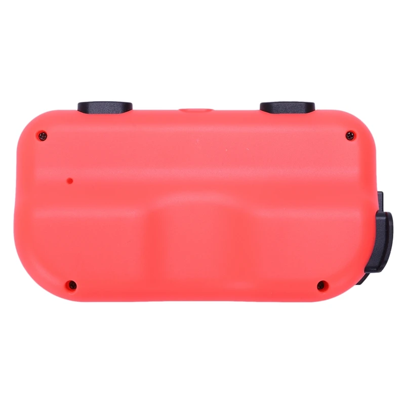 Беспроводной геймпад для переключателя Joy-Con Grip с захватами для большого пальца колпачки-защитный чехол Чехлы противоскользящие эргономичный легкий Joy Con Co