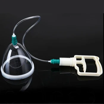 

Breast Pump Lifting Enhancement Vacuum Suction Cupping Suction Therapy Device Enhance Buttocks