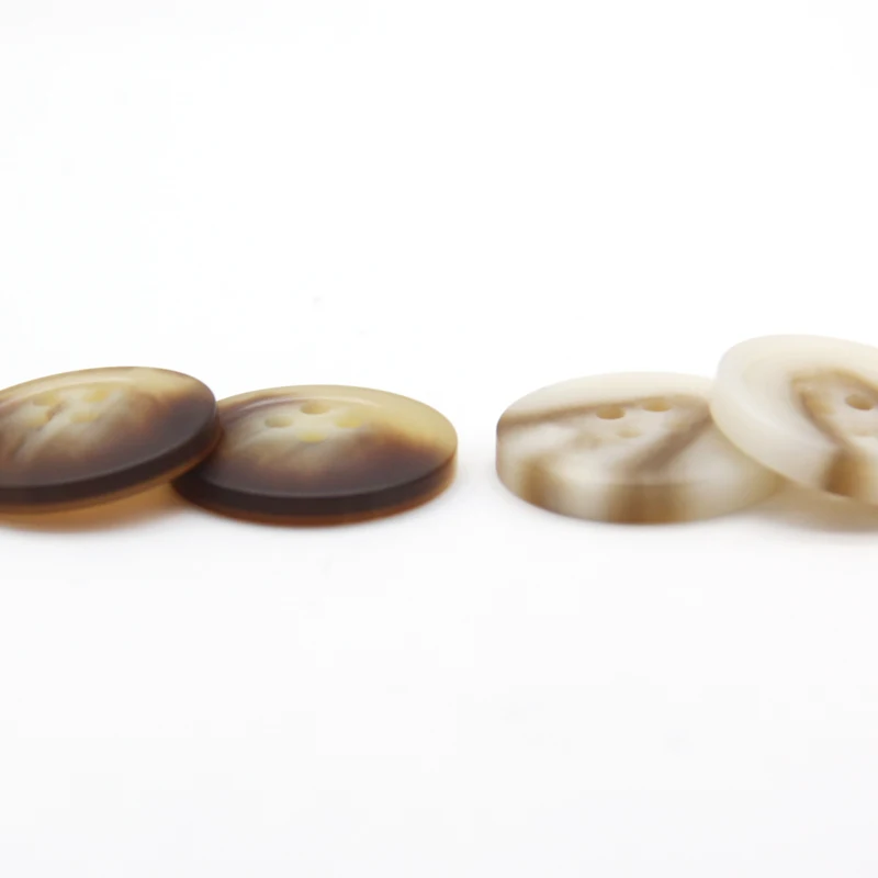 HENGC Resin Imitation Horn Large Decorative Coat Buttons For Clothing Sweater Suit Cardigan Big DIY Sewing Accessories Wholesale HENGC Resin Imitation Horn Large Decorative Coat Buttons For Clothing Sweater Suit Cardigan Big DIY Sewing Accessories Wholesale