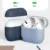 Чехлы для Airpods2/1Case Мягкий Жидкий Сплит Силиконовый Чехол Bluetooth Гарнитура Air Pods Pro Аксессуары Для Наушников AirPod Funds Cover