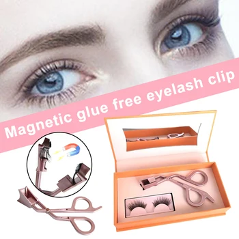 

Magnetic Eyelashes Clip Quickly Apply Magnetic Lash Applicator No Glue Needed