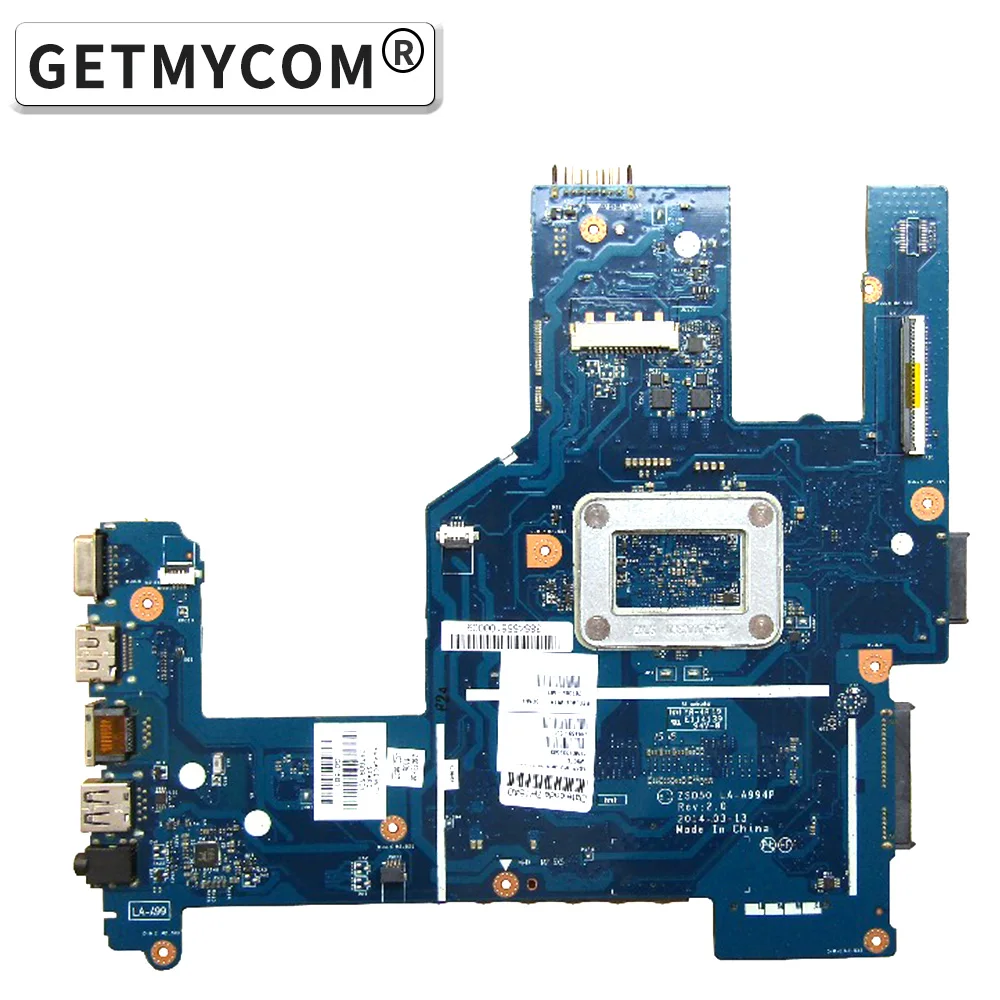Оригинальная материнская плата Getmycom 787809-601 787809-001 для 15-R 250 G3 256 15r 250-G3 ноутбука N3540