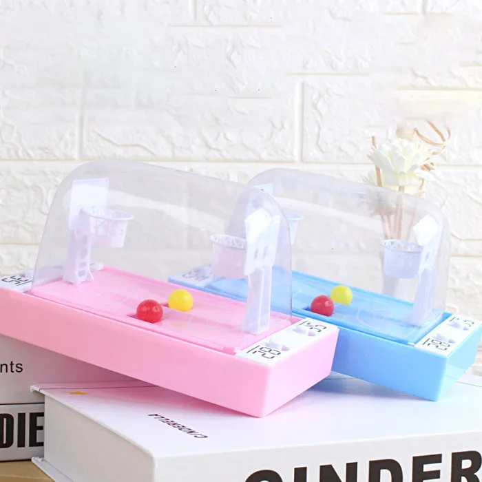 Desktop Desk Basketball Toy Shooting Games Educational Gift for Children Kids High Quality