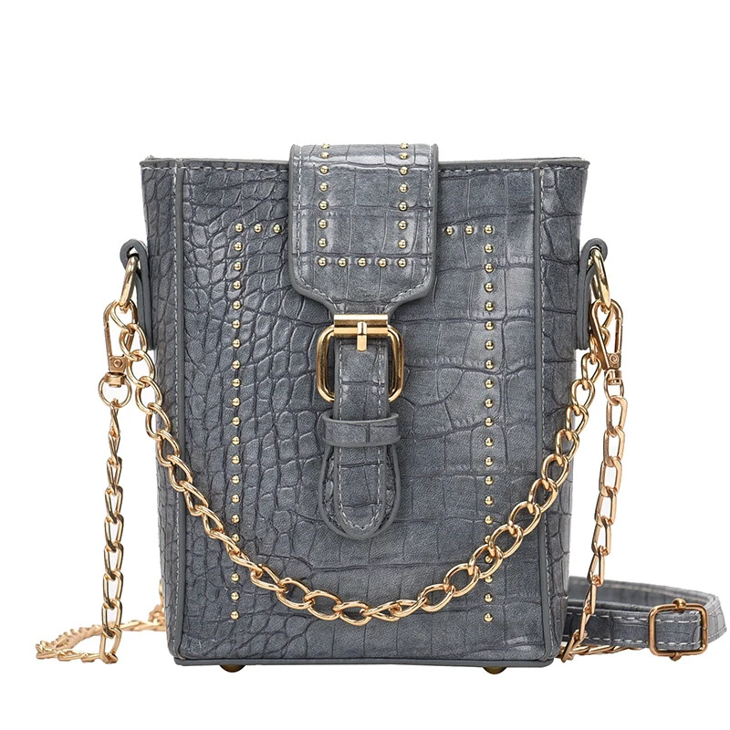 Простая женская сумка на плечо из мягкой искусственной кожи вместительная ведро