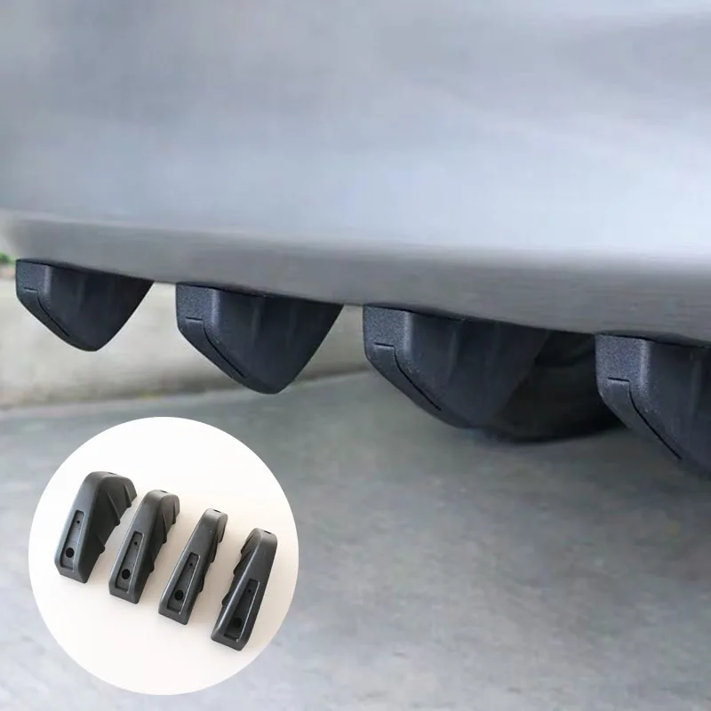 2020 Universal Car Rear Spoiler Diffusore Per Peugeot 206 207 208 301 307 308 407 2008 3008 4008