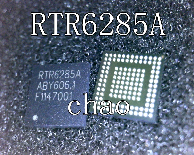 5 шт./лот RTR6285A NEC и BGA