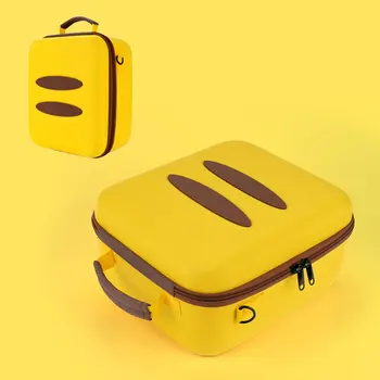 

Nintend Switch Storage Case Cute Travel Bag Big Capacity EVA Hard Cover Shell Portable Bag For Nintendo Switch Console Accessory