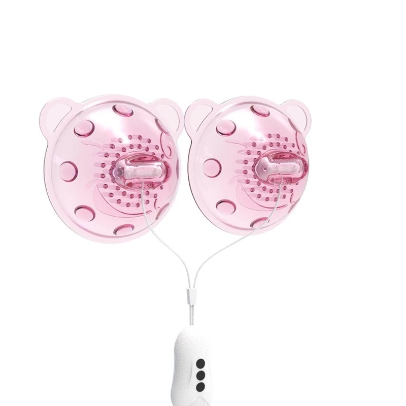 Female Vibration Electric Shock Stretching Nipple Stretching Breast