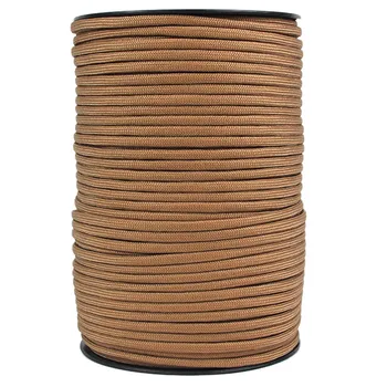 

100M 4Mm 9 Stand Cores For Survival Parachute Cord Lanyard Camping Climbing Camping Rope Hiking