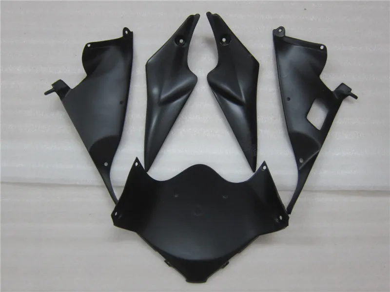 4 подарки ABS мотоцикл обтекатели комплект подходит для Suzuki GSX-R 600 750 2006 2007 06 07 GSXR600 GSXR750 Пользовательские Темно-синий