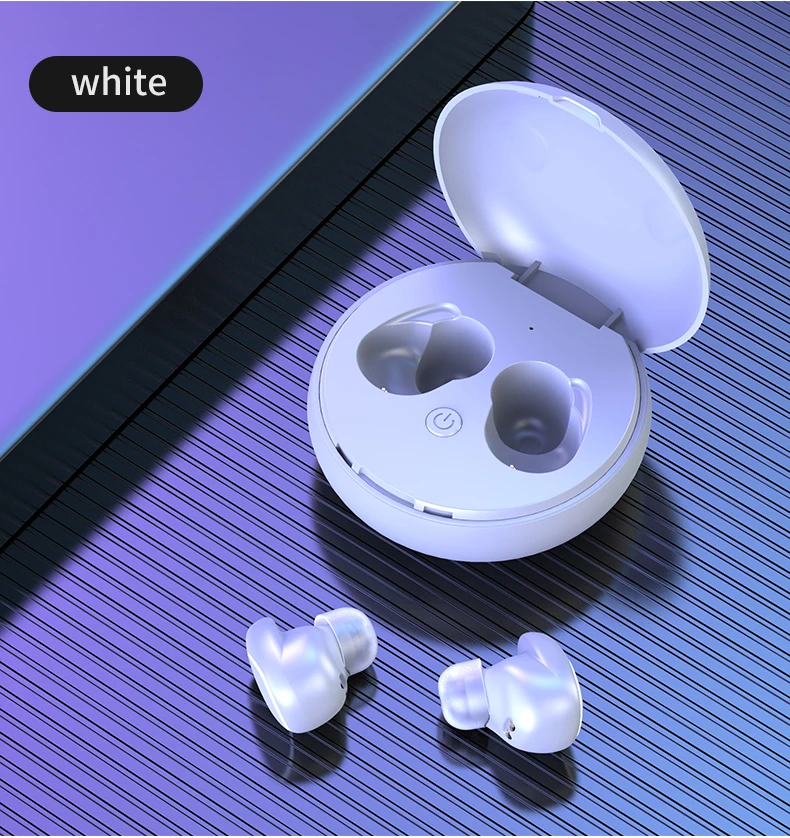 A4 TWS Беспроводные Bluetooth 5,0 бинауральные наушники с поддержкой звонков с зарядной коробкой наушники стерео гарнитура для HUAWEI iPhone XIAOMI