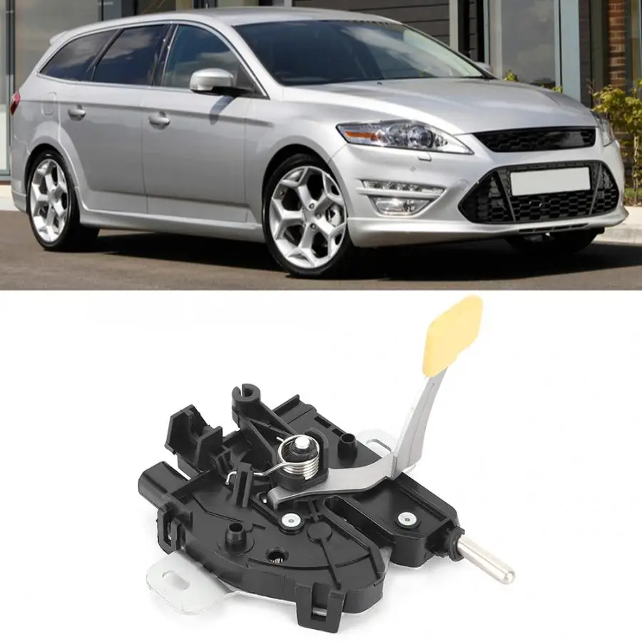 Передний капот замок блок 7S7A16700BE подходит для Ford Mondeoc MK4 07-14
