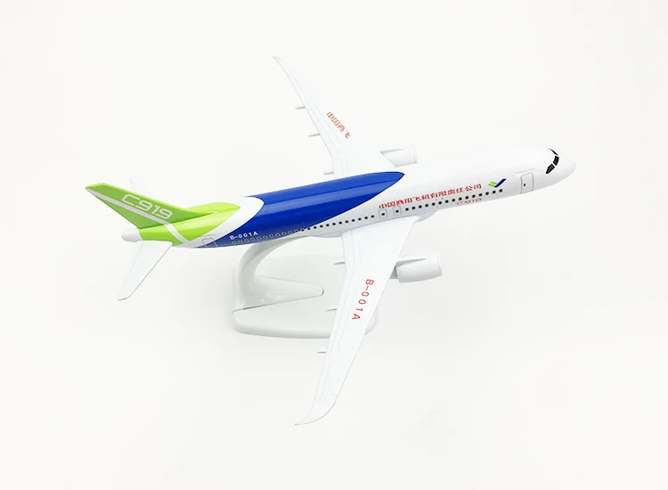 20 см из сплава пассажирский самолет модель Hainan Южная Корея Airbus A380 A350 прототип Southern Eastern Airlines Boeing 747