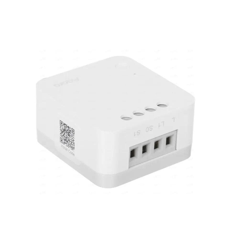 Zigbee реле без нейтрали