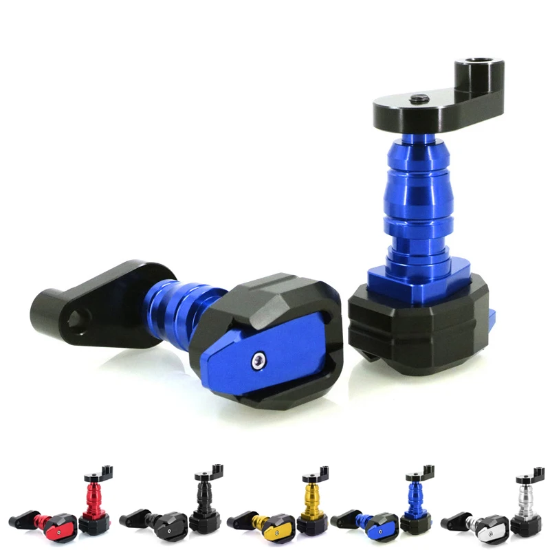 Для YAMAHA MT07 XSR700 R1 R1M 2015-2020 Мотоцикл с ЧПУ аварии протектор слайдер обтекателя