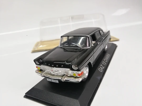 Редкая Новинка, специальная цена, литой металл, 1/43 Россия, бывший СССР, роскошная модель автомобиля, мебель для шоу, коллекция игрушек для детей