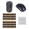 60pcs Mouse Feet MOUSE SKATES PADS - For Logitech M215 / M310 / M325 ► Photo 2/6