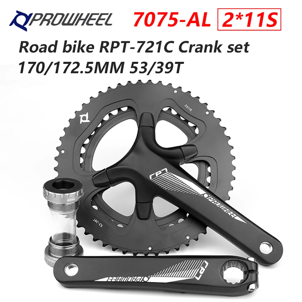 Prowheel bb73 внешние подшипники Prowheel bb73 внешние подшипники