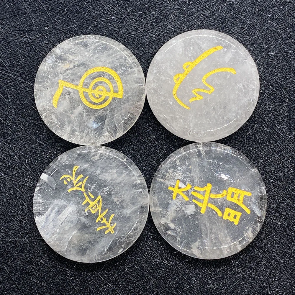 Reiki Natural Stone Beads