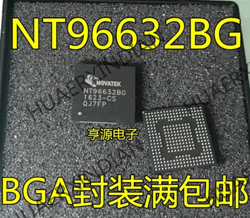 5 шт. NT96632 NT96632BG BGA cpu в