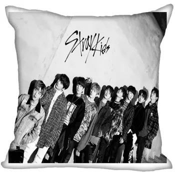 

Best New Stray Kids Pillowcase Wedding Decorative Pillow Case Custom Gift For Pillow Cover(Two Sides)40x40cm,45X45cm.60X60cm