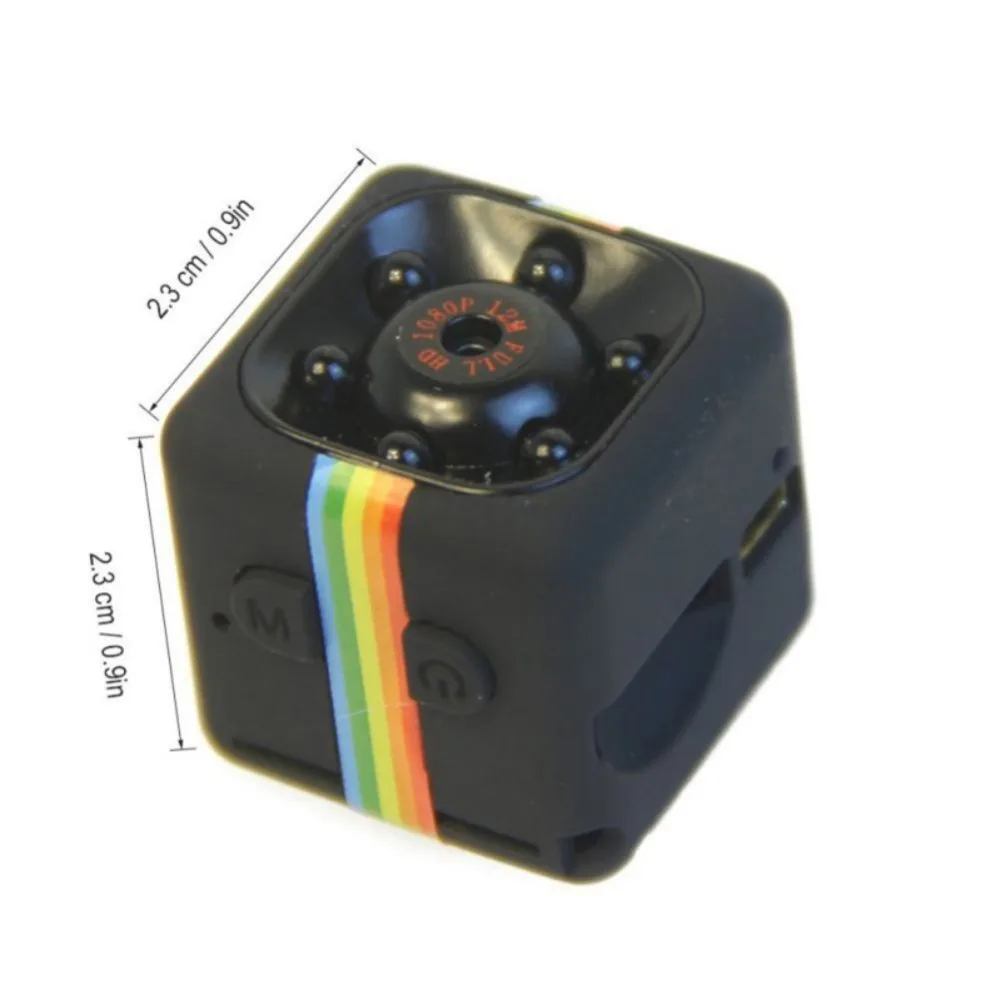 480 P/1080 P мини камера Спорт DV мини видеокамеры Спорт DV инфракрасная камера ночного видения автомобиля DV цифровой видеорегистратор TF карта Cam